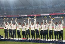 Australian government supports Pacific Athletes to realise their Olympic dream