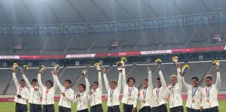 Australian government supports Pacific Athletes to realise their Olympic dream