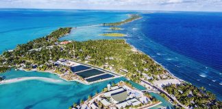 Kiribati to open its borders in January 2022