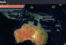 Tupaia Data Platform Helps Pacific Island Countries collect, analyse and act on information