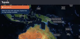 Tupaia Data Platform Helps Pacific Island Countries collect, analyse and act on information