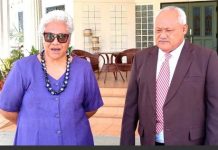 Samoa Prime Minister, Speaker assure Head of State of calm