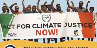 Pacific Islands Climate Action Network launches Pacific Climate demands