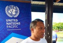 UN calls on everyone to play a role in disaster response