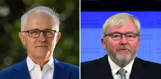 Former PMs apologise to Pacific leaders for Australia’s apathy on climate crisis