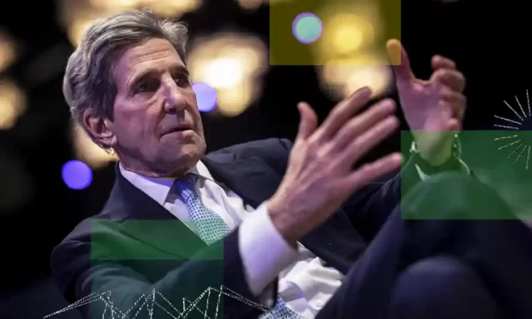 COP26 : World poised for big leap forward on climate crisis, says U.S special envoy John Kerry