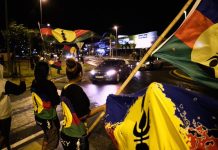 FLNKS pleads for delay in New Caledonia independence vote