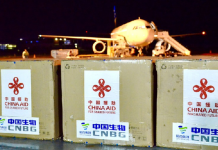 China to create fund to help Pacific Island countries defeat COVID-19