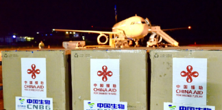 China to create fund to help Pacific Island countries defeat COVID-19