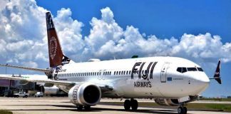 Fiji Airways premieres new in-flight safety video