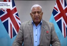 Pacific nations refuse to be the canary in the climate coal mine