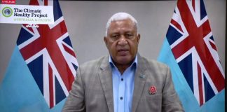 Pacific nations refuse to be the canary in the climate coal mine