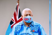 UK PM Johnson and Bainimarama talk COP26 and international climate financing