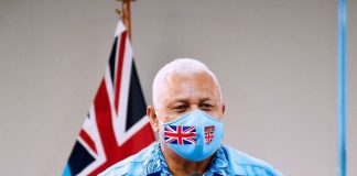 UK PM Johnson and Bainimarama talk COP26 and international climate financing
