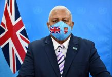 Fiji’s PM: Go to Glasgow with commitments