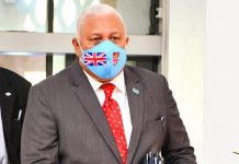 More ambitious actions needed from the biggest emitting countries – Fiji PM Bainimarama