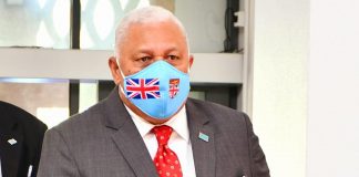 More ambitious actions needed from the biggest emitting countries – Fiji PM Bainimarama