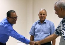 Fiji Political parties merge for 2022 polls