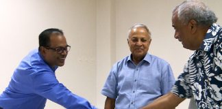 Fiji Political parties merge for 2022 polls