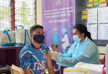 Fiji records 55 new cases of COVID-19, nine deaths reported