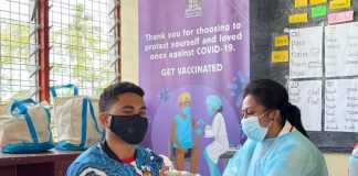 Fiji records 55 new cases of COVID-19, nine deaths reported
