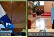 China provides annual development cooperation funding to Pacific Islands Forum Secretariat