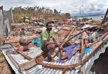 ‘Climate change contributes to poverty’