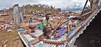 ‘Climate change contributes to poverty’