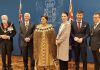 First wahine Māori Dame Cindy Kiro sworn in as NZ Governor-General