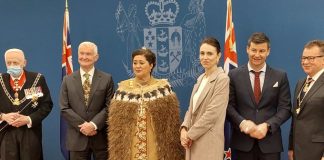First wahine Māori Dame Cindy Kiro sworn in as NZ Governor-General