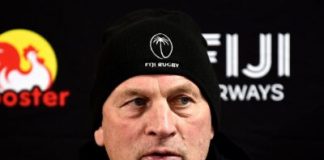 Vern Cotter remains Flying Fijians Head Coach and will work closely with Gareth Baber for the November campaign