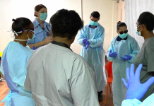 COVID-19 transmission in PNG widespread: Data