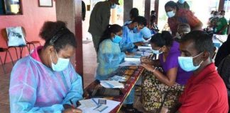 Fiji records 25 new COVID-19 cases