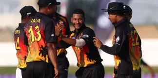 Oman trounce PNG in World Cup opener