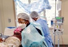 Port Moresby General hospital on the verge of collapse