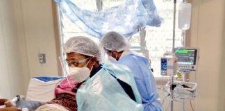 Port Moresby General hospital on the verge of collapse