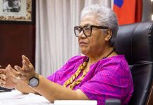 PSIDS disappointed at the slow progress of COP26 negotiation