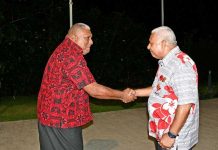 Ratu Wiliame Katonivere to be nominated to assume Fiji’s Presidency