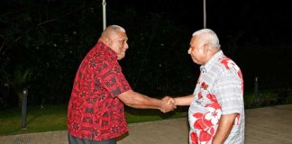 Ratu Wiliame Katonivere to be nominated to assume Fiji’s Presidency