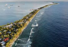 Pacific nations can’t be left behind at COP26