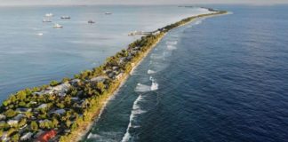 Pacific nations can’t be left behind at COP26
