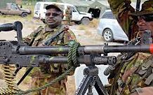 PNGDF guns intact, More than 50,000 illegal, unlicensed firearms in PNG