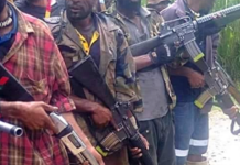 Guns in high demand, Arms smuggling linked to PNG elections