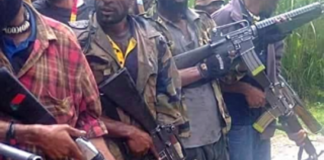 Guns in high demand, Arms smuggling linked to PNG elections