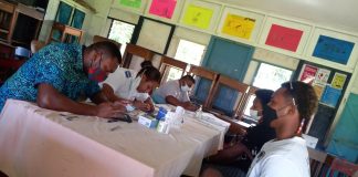 Fiji records 36 new cases of COVID-19