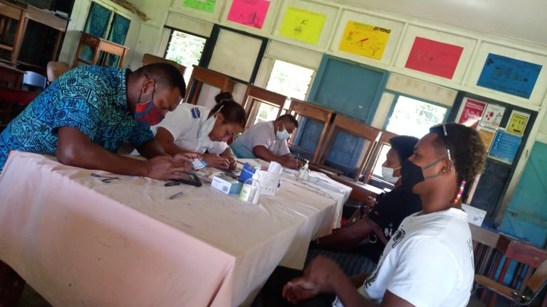 Downward trend in Fiji’s COVID-19 death rate