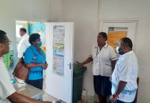 Fiji records 146 COVID cases over three days