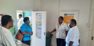 Fiji records 146 COVID cases over three days