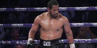 Hemi Ahio destroys opponent for signature win in Dubai