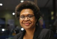 Building a secure, inclusive Pacific-addressing gender inequality in COVID-19 times: with Forum Gender Specialist, Dr Fiona Hukula